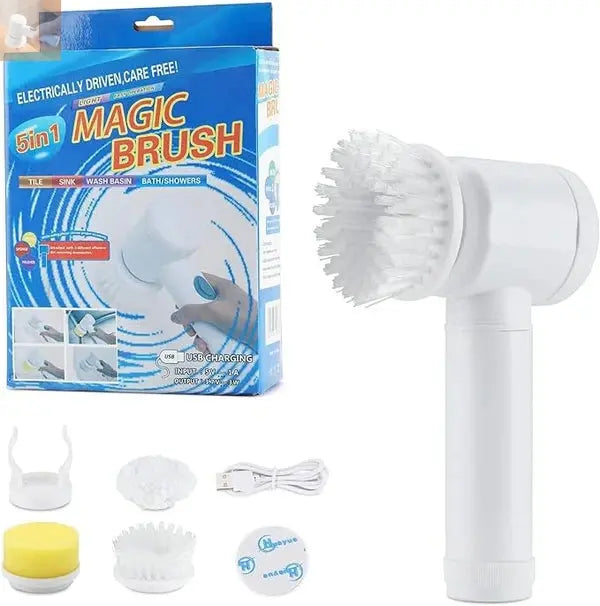 5-In-1 Magic Brush Trend Hive Mart